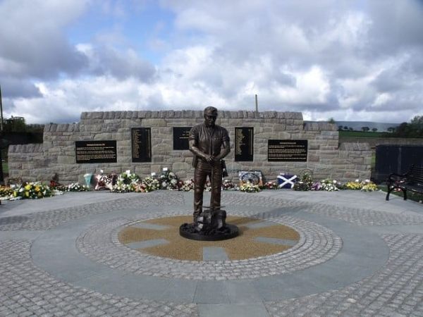 Auchengeich Disaster Memorial